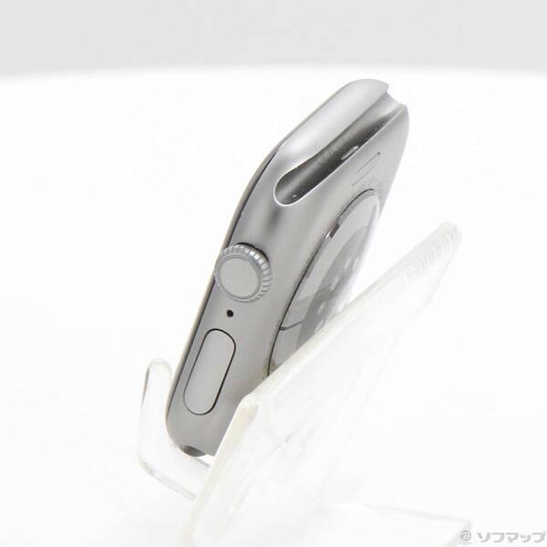 〔中古〕Apple(アップル) Apple Watch Series 11 GPS 46mm スペースグレイアルミニウムケース バンド無し〔276-ud〕 |  | 01