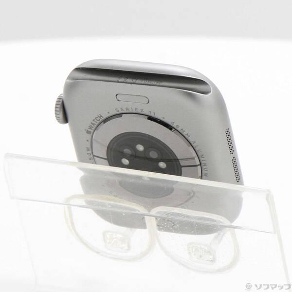 〔中古〕Apple(アップル) Apple Watch Series 11 GPS 46mm スペースグレイアルミニウムケース バンド無し〔276-ud〕 |  | 02