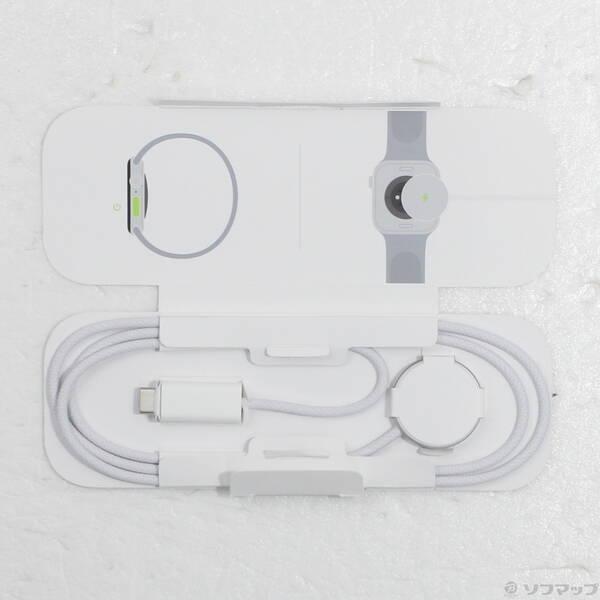 〔中古〕Apple(アップル) Apple Watch Series 11 GPS 46mm スペースグレイアルミニウムケース バンド無し〔276-ud〕 |  | 04