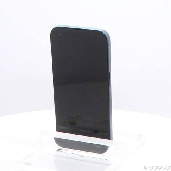 〔中古〕Apple(アップル) iPhone15 Pro 128GB ブルーチタニウム MTUA3J／A SIMフリー〔305-ud〕 |  | 02