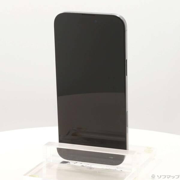 〔中古〕Apple(アップル) iPhone16 Pro Max 256GB ブラックチタニウム MYWG3J／A SIMフリー〔276-ud〕 |  | 02
