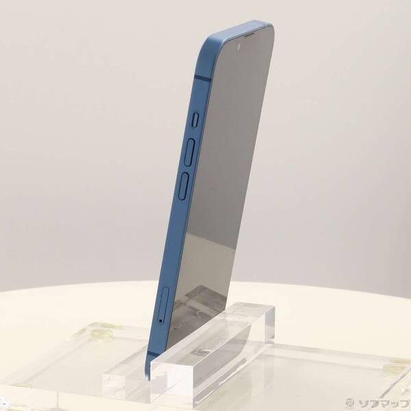 〔中古〕Apple(アップル) iPhone13 128GB ブルー MLNG3J／A SIMフリー〔349-ud〕 |  | 01