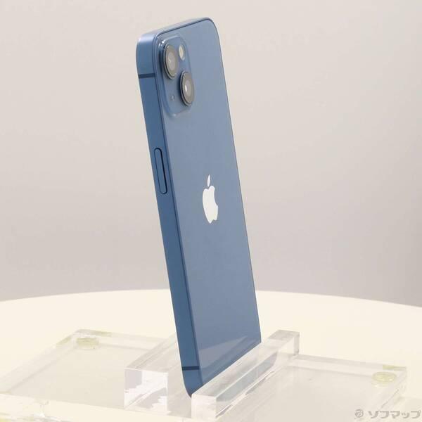 〔中古〕Apple(アップル) iPhone13 128GB ブルー MLNG3J／A SIMフリー〔349-ud〕 |  | 03