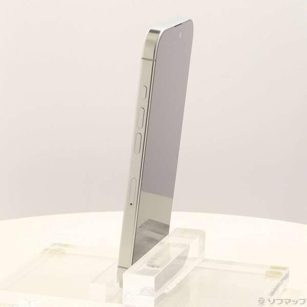 〔中古〕Apple(アップル) iPhone16 Pro 1TB ホワイトチタニウム MYN93J／A SIMフリー〔198-ud〕 |  | 01