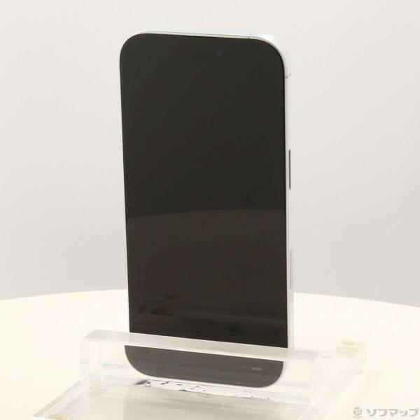 〔中古〕Apple(アップル) iPhone16 Pro 1TB ホワイトチタニウム MYN93J／A SIMフリー〔198-ud〕 |  | 02