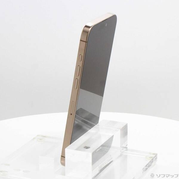 〔中古〕Apple(アップル) iPhone16 Pro Max 1TB デザートチタニウム MYWT3J／A SIMフリー〔349-ud〕 |  | 01