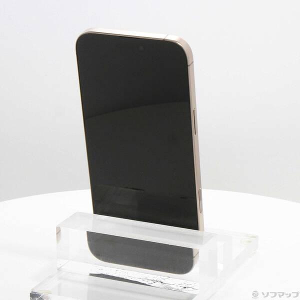 〔中古〕Apple(アップル) iPhone16 Pro Max 1TB デザートチタニウム MYWT3J／A SIMフリー〔349-ud〕 |  | 02