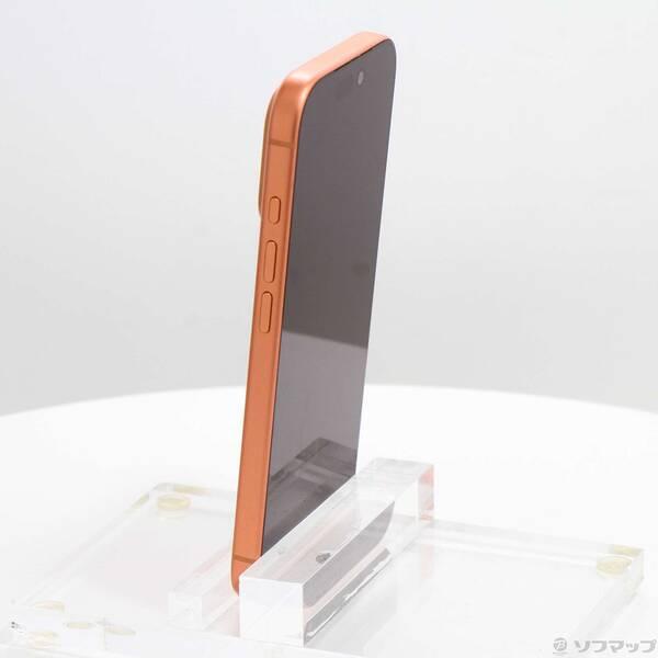 〔中古〕Apple(アップル) iPhone17 Pro 256GB コズミックオレンジ MG864J／A SIMフリー〔344-ud〕 |  | 01