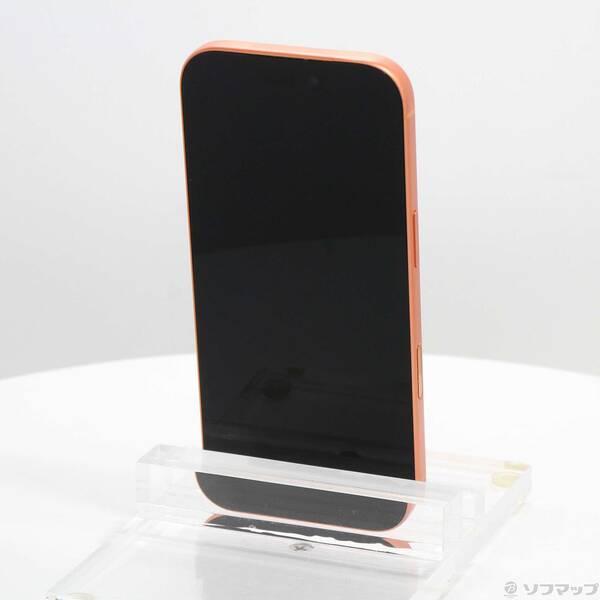 〔中古〕Apple(アップル) iPhone17 Pro 256GB コズミックオレンジ MG864J／A SIMフリー〔344-ud〕 |  | 02