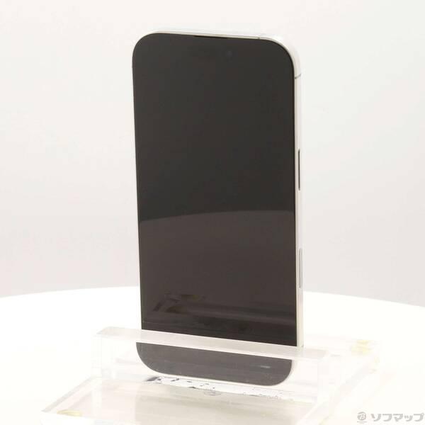 〔中古〕Apple(アップル) iPhone16 Pro 128GB ナチュラルチタニウム MYMY3J／A SIMフリー〔344-ud〕 |  | 02