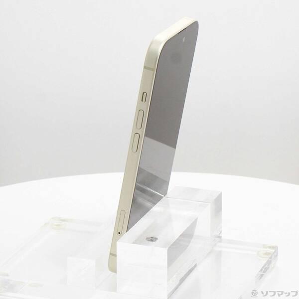 〔中古〕Apple(アップル) iPhone15 128GB イエロー MTMK3J／A SIMフリー〔305-ud〕 |  | 01