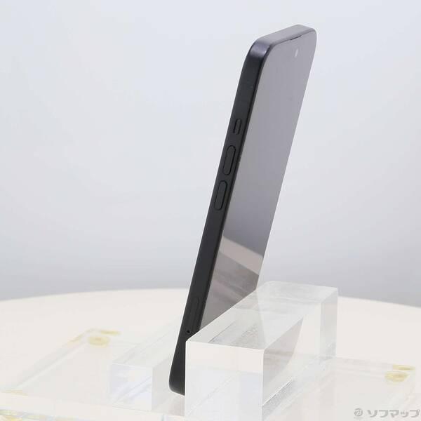 〔中古〕Apple(アップル) iPhone15 256GB ブラック MTMN3J／A SIMフリー〔276-ud〕 |  | 01