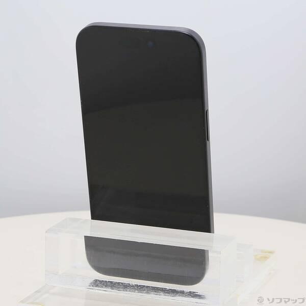 〔中古〕Apple(アップル) iPhone15 256GB ブラック MTMN3J／A SIMフリー〔276-ud〕 |  | 02