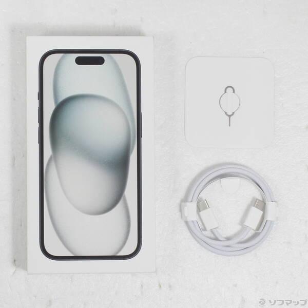 〔中古〕Apple(アップル) iPhone15 256GB ブラック MTMN3J／A SIMフリー〔276-ud〕 |  | 04