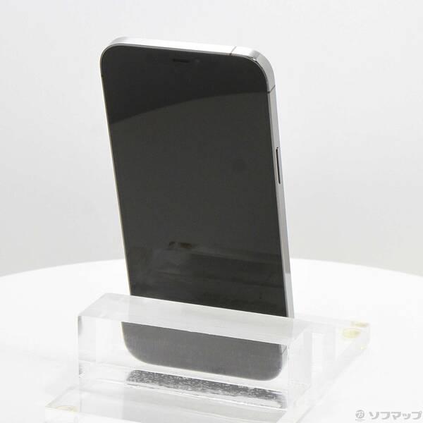 〔中古〕Apple(アップル) iPhone12 Pro Max 256GB グラファイト MGCY3J／A SIMフリー〔269-ud〕 |  | 02