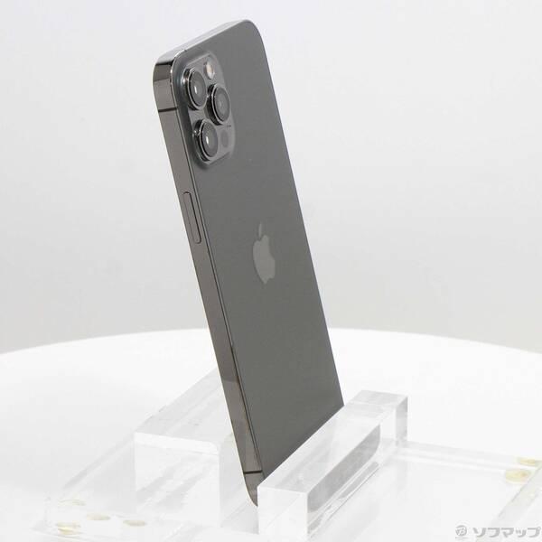 〔中古〕Apple(アップル) iPhone12 Pro Max 256GB グラファイト MGCY3J／A SIMフリー〔269-ud〕 |  | 03