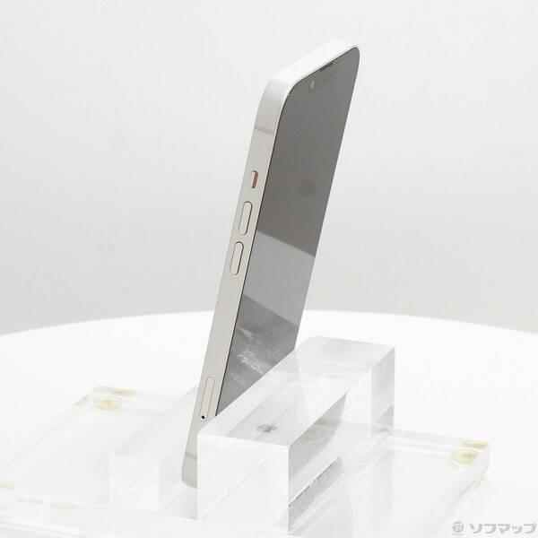〔中古〕Apple(アップル) iPhone13 256GB スターライト MLNJ3J／A SIMフリー〔377-ud〕 |  | 01