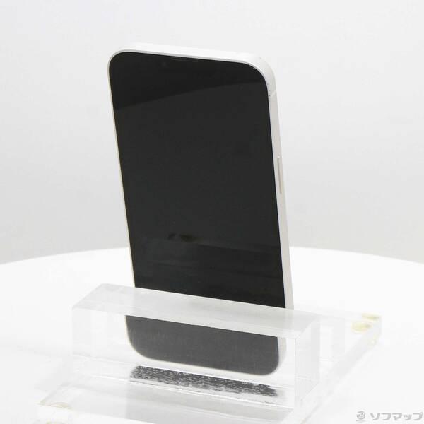 〔中古〕Apple(アップル) iPhone13 256GB スターライト MLNJ3J／A SIMフリー〔377-ud〕 |  | 02