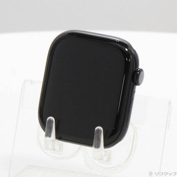 〔中古〕Apple(アップル) Apple Watch Series 10 GPS 46mm ジェットブラックアルミニウムケース バンド無し〔262-ud〕 | 
