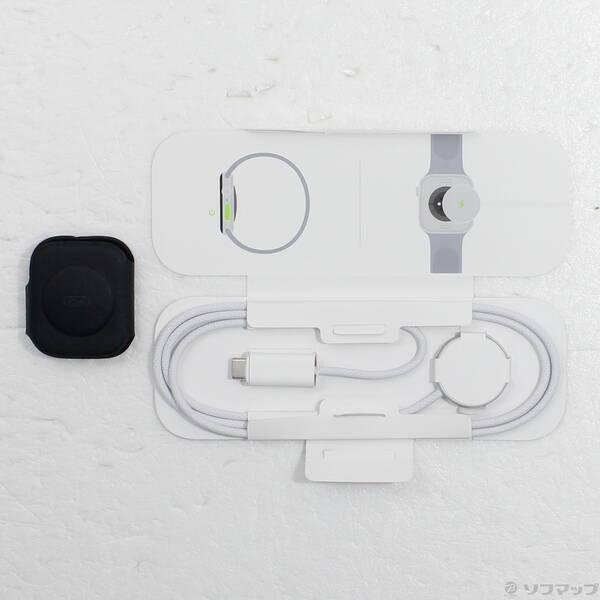 〔中古〕Apple(アップル) Apple Watch Series 10 GPS 46mm ジェットブラックアルミニウムケース バンド無し〔262-ud〕 |  | 04