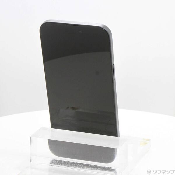 〔中古〕Apple(アップル) iPhone15 Plus 128GB ブラック MU083J／A SIMフリー〔198-ud〕 |  | 02