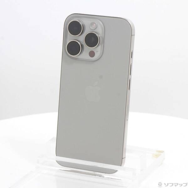 〔中古〕Apple(アップル) iPhone16 Pro 256GB ナチュラルチタニウム 3N746J／A SIMフリー〔295-ud〕 | 