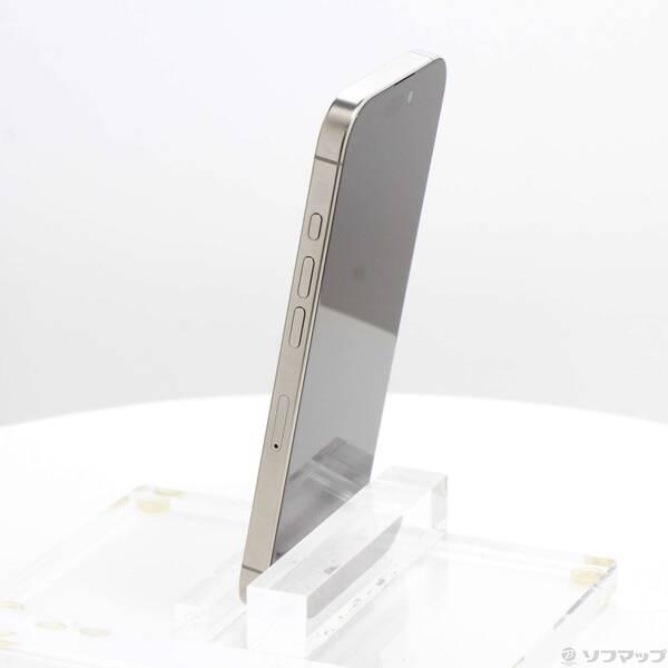 〔中古〕Apple(アップル) iPhone16 Pro 256GB ナチュラルチタニウム 3N746J／A SIMフリー〔295-ud〕 |  | 01