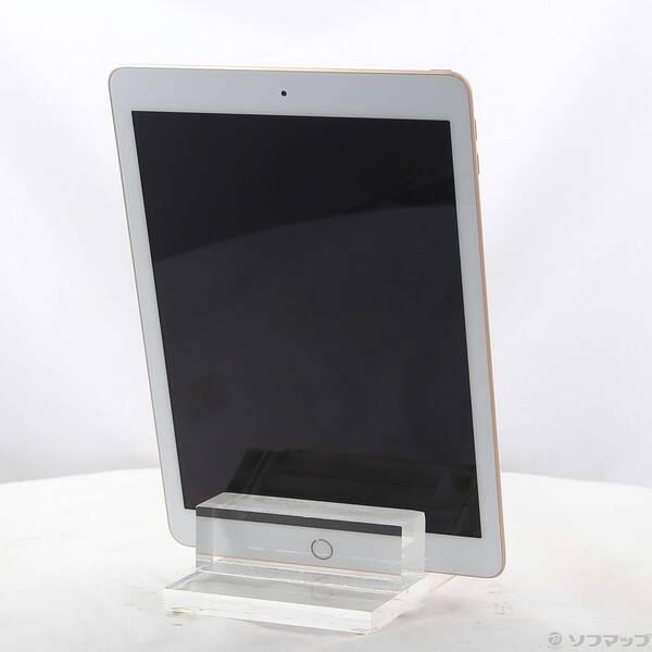 〔中古〕Apple(アップル) iPad 第6世代 128GB ゴールド MRJP2J／A Wi-Fi〔305-ud〕 |  | 02