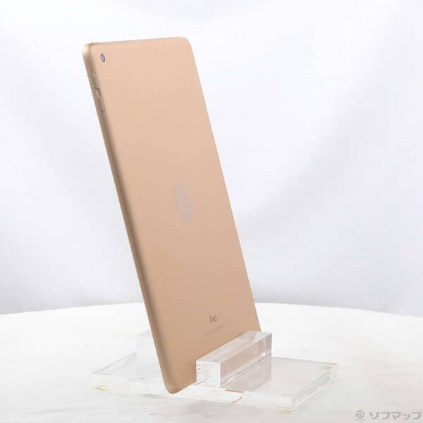 〔中古〕Apple(アップル) iPad 第6世代 128GB ゴールド MRJP2J／A Wi-Fi〔305-ud〕 |  | 03