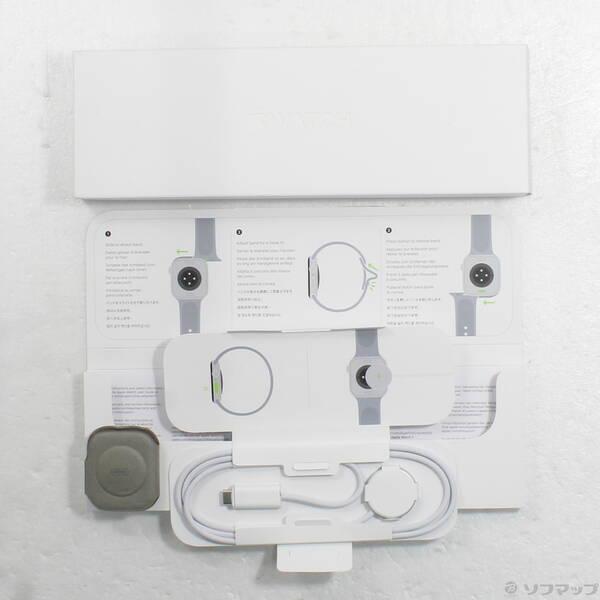 〔中古〕Apple(アップル) Apple Watch Series 10 GPS + Cellular 46mm スレートチタニウムケース ブラックスポーツバンド〔276-ud〕 |  | 04