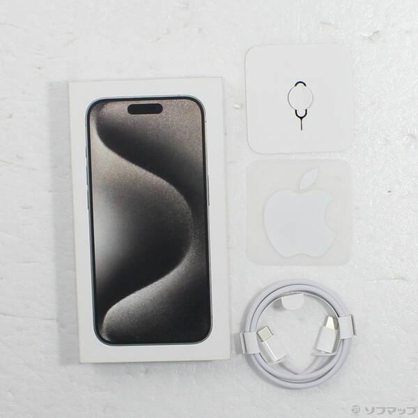 〔中古〕Apple(アップル) iPhone15 Pro 128GB ナチュラルチタニウム MTU93J／A SIMフリー〔368-ud〕 |  | 04