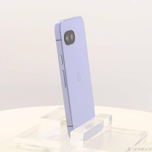 〔中古〕GOOGLE(グーグル) Google Pixel 9a 128GB アイリス G3Y12 docomo SIMフリー〔276-ud〕 |  | 03