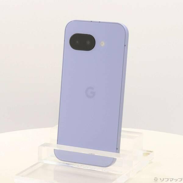 〔中古〕GOOGLE(グーグル) Google Pixel 9a 128GB アイリス G3Y12 docomo SIMフリー〔349-ud〕 | 
