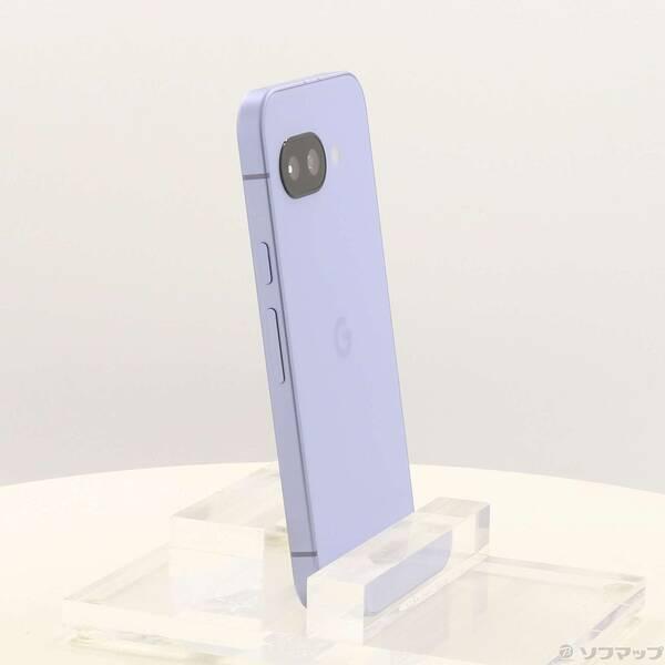 〔中古〕GOOGLE(グーグル) Google Pixel 9a 128GB アイリス G3Y12 docomo SIMフリー〔349-ud〕 |  | 03