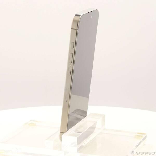 〔中古〕Apple(アップル) iPhone16 Pro 512GB ナチュラルチタニウム MYN73J／A SIMフリー〔258-ud〕 |  | 01