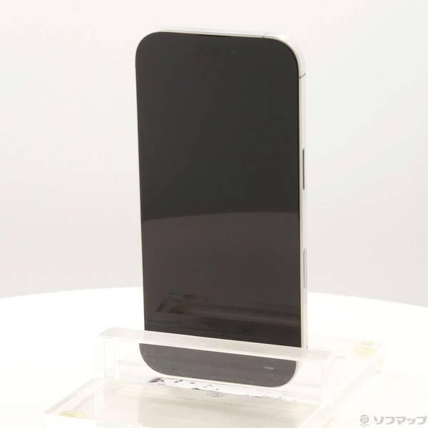 〔中古〕Apple(アップル) iPhone16 Pro 512GB ナチュラルチタニウム MYN73J／A SIMフリー〔258-ud〕 |  | 02