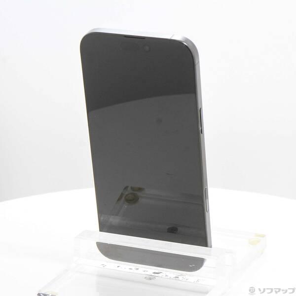 〔中古〕Apple(アップル) iPhone16 Pro Max 256GB ブラックチタニウム MYWG3J／A SIMフリー〔276-ud〕 |  | 02