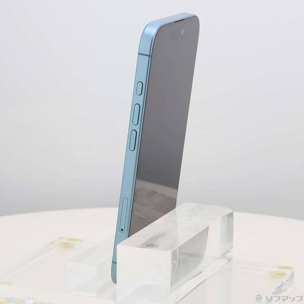 〔中古〕Apple(アップル) iPhone16 256GB ティール MYE13J／A SIMフリー〔377-ud〕 |  | 01