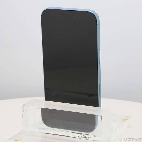 〔中古〕Apple(アップル) iPhone16 256GB ティール MYE13J／A SIMフリー〔377-ud〕 |  | 02