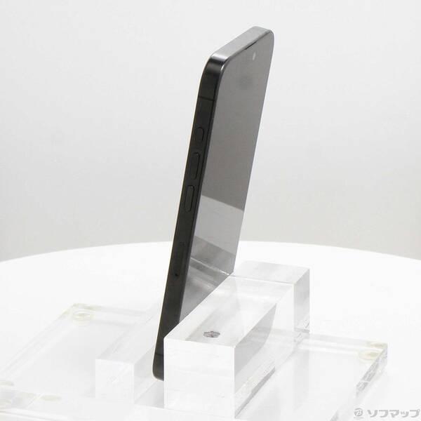 〔中古〕Apple(アップル) iPhone15 Pro 256GB ブラックチタニウム MTUC3J／A SIMフリー〔198-ud〕 |  | 01