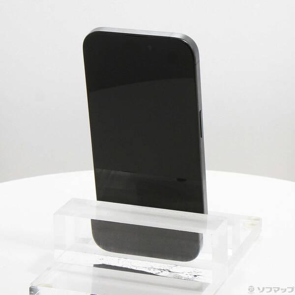 〔中古〕Apple(アップル) iPhone15 Pro 256GB ブラックチタニウム MTUC3J／A SIMフリー〔198-ud〕 |  | 02