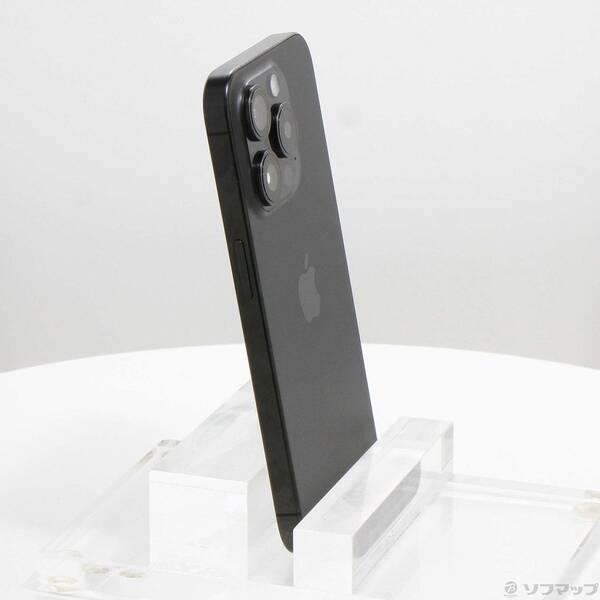 〔中古〕Apple(アップル) iPhone15 Pro 256GB ブラックチタニウム MTUC3J／A SIMフリー〔198-ud〕 |  | 03