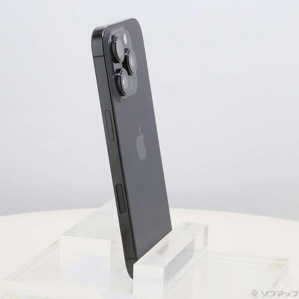 〔中古〕Apple(アップル) iPhone16 Pro 256GB ブラックチタニウム MYN03J／A SIMフリー〔269-ud〕 |  | 03