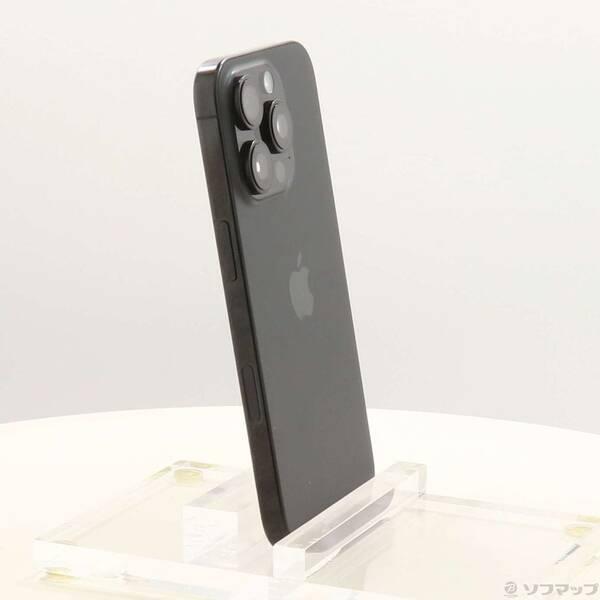 〔中古〕Apple(アップル) iPhone16 Pro 128GB ブラックチタニウム FYMV3J／A SIMフリー〔198-ud〕 |  | 03