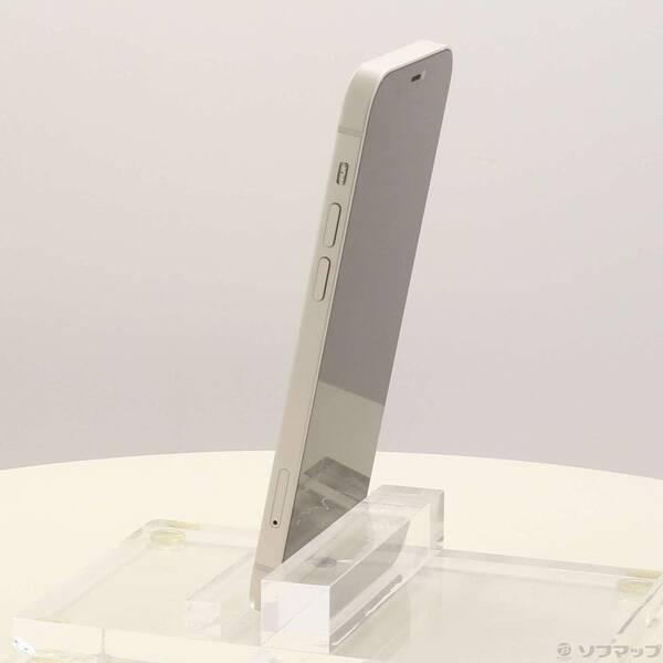 〔中古〕Apple(アップル) iPhone12 64GB ホワイト MGHP3J／A SIMフリー〔377-ud〕 |  | 01