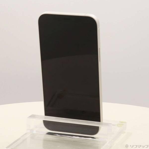 〔中古〕Apple(アップル) iPhone12 64GB ホワイト MGHP3J／A SIMフリー〔377-ud〕 |  | 02