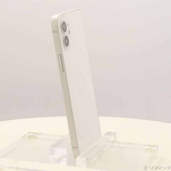 〔中古〕Apple(アップル) iPhone12 64GB ホワイト MGHP3J／A SIMフリー〔377-ud〕 |  | 03