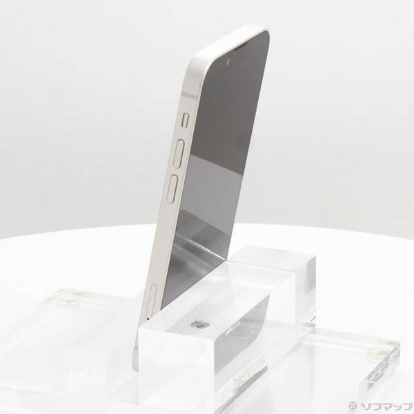〔中古〕Apple(アップル) iPhone13 mini 128GB スターライト MLJE3J／A SIMフリー〔368-ud〕 |  | 01
