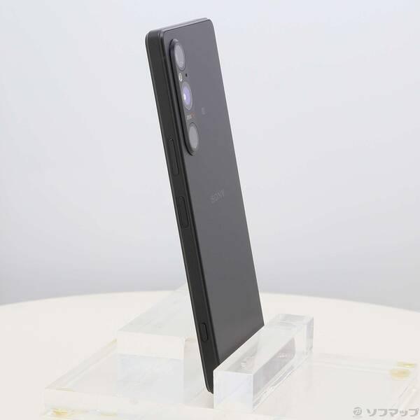 〔中古〕SONY(ソニー) Xperia 1 V 512GB ブラック XQ-DQ44-B3JPCX0 SIMフリー〔371-ud〕 |  | 03