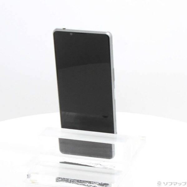 〔中古〕SONY(ソニー) Xperia 5 III 128GB フロストシルバー SO-53B docomo SIMフリー〔349-ud〕 |  | 02